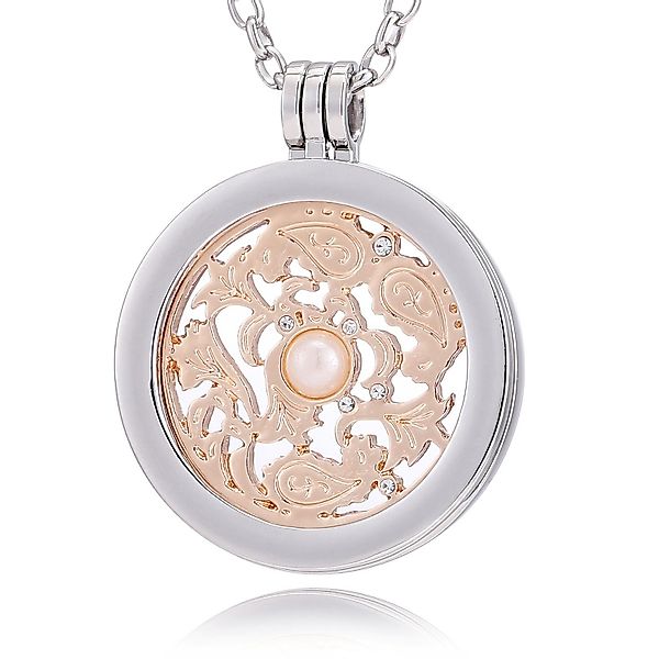 Morella Kette mit Anhänger Damen Halskette günstig online kaufen