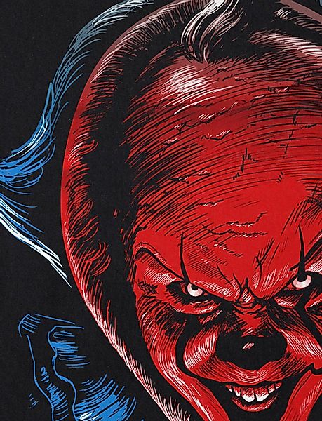style3 T-Shirt Nimm ES pennywise clown günstig online kaufen