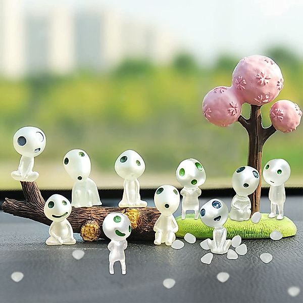 DOPWii Wichtel 10 Stück Prinzessin Mononoke günstig online kaufen