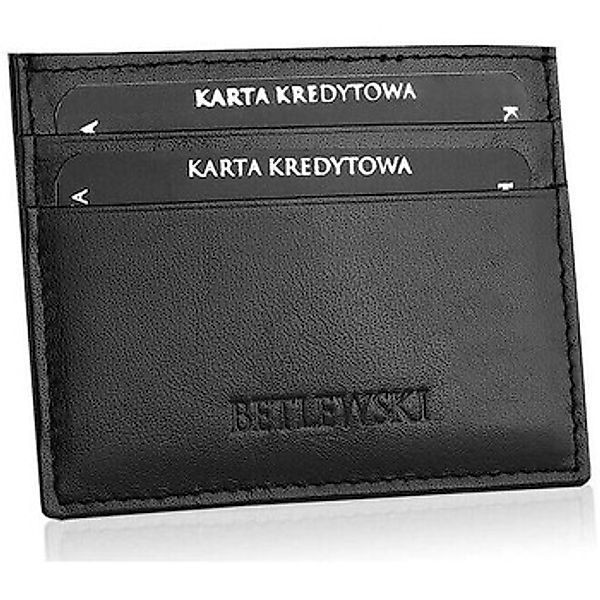 Betlewski  Geldbeutel BEZ08CZARNY60388 günstig online kaufen
