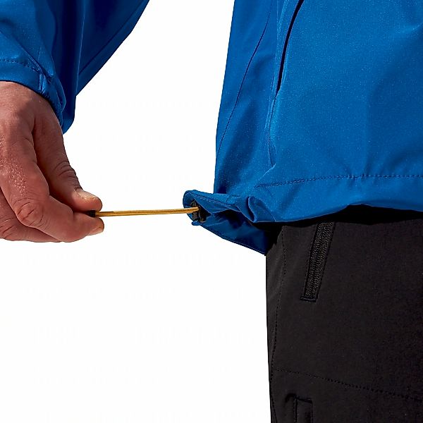 Berghaus Funktionsjacke "M DELUGE PRO 3.0 JKT" sportlicher Stil, wasserdich günstig online kaufen