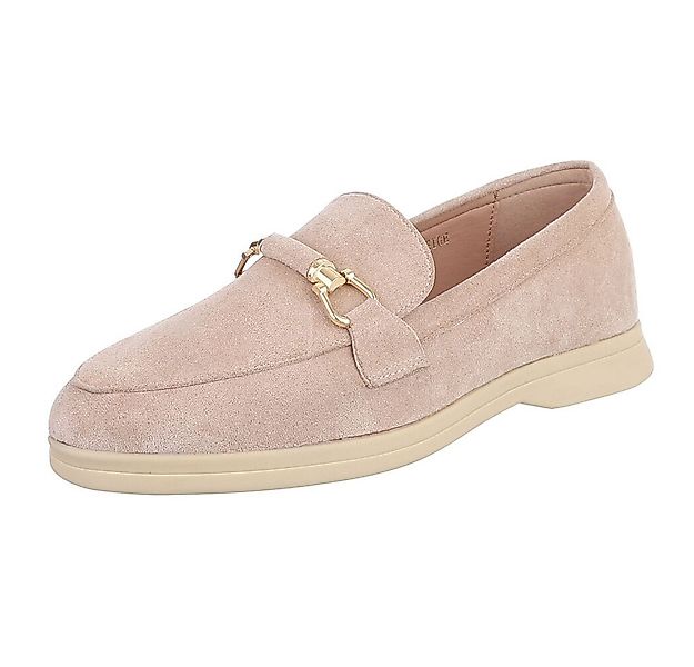 Ital-Design Elegante Loafers für Damen mit Komfort und stilvollem Design Sl günstig online kaufen