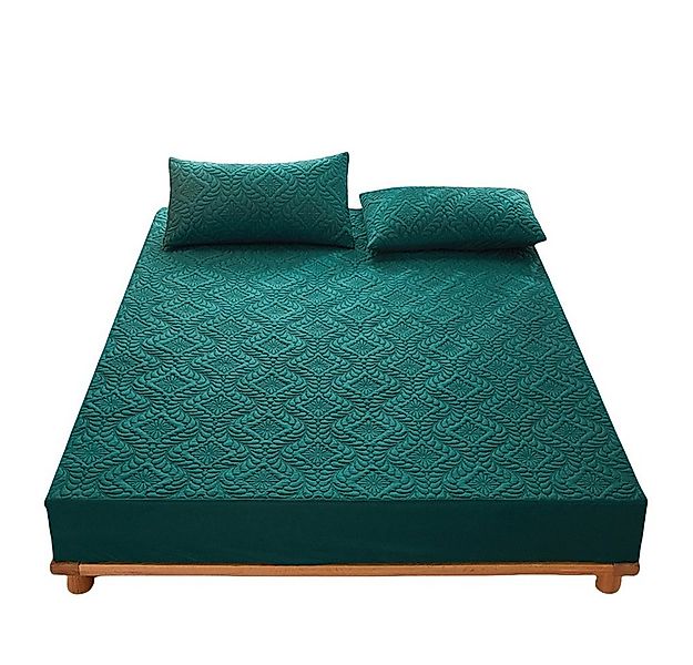 Matratzenauflage Wasserdichte Matratzenauflage, Matratzenschoner, Spannbett günstig online kaufen