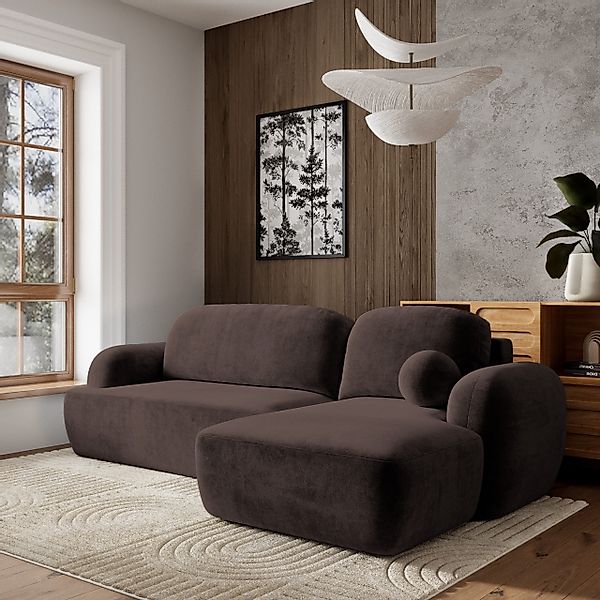 Masseno Ecksofa MODENZA mit Schlaffunktion L-Form, günstig online kaufen