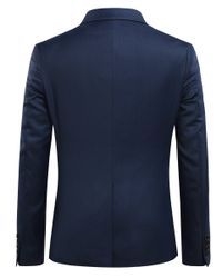 Allthemen Anzugsakko Herren Slim Fit klassische günstig online kaufen