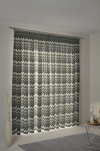 Wirth Vorhang "Benewitz" Multifunktionsband 1 Stk. tlg. günstig online kaufen