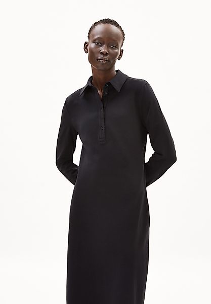 Armedangels Midikleid ANINIAA Jerseykleid aus Bio-Baumwoll günstig online kaufen