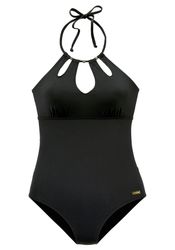 LASCANA Badeanzug Italy mit modischen Cut-Outs günstig online kaufen