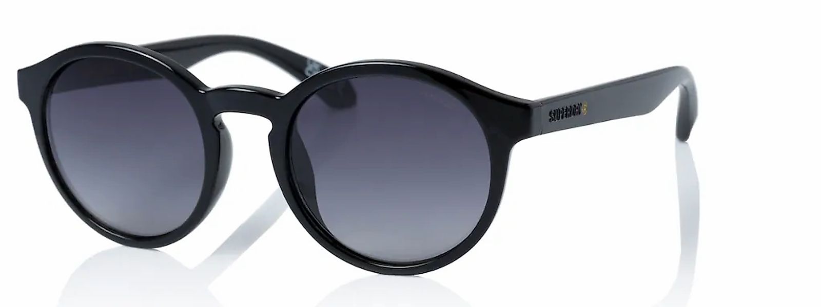 Superdry Sonnenbrille "Modell 996071" Form Rund, Logoschriftzug auf Bügel, günstig online kaufen