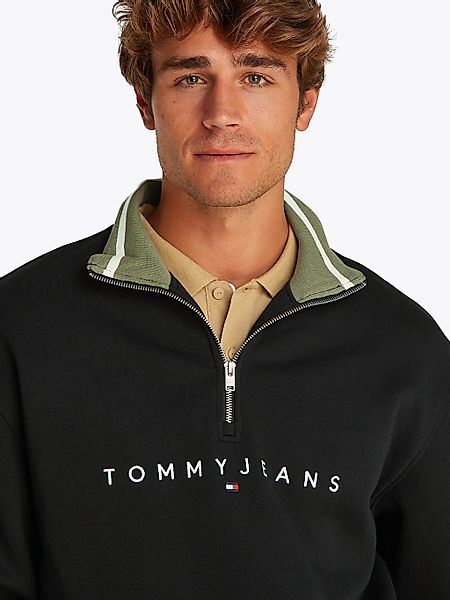 Tommy Jeans Sweatshirt TJM RLX LINEAR günstig online kaufen