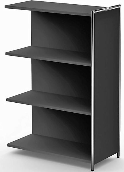 KERKMANN Aktenschrank Sideboard / Raumteiler Artline BXHxT 780x1150x380mm 2 günstig online kaufen