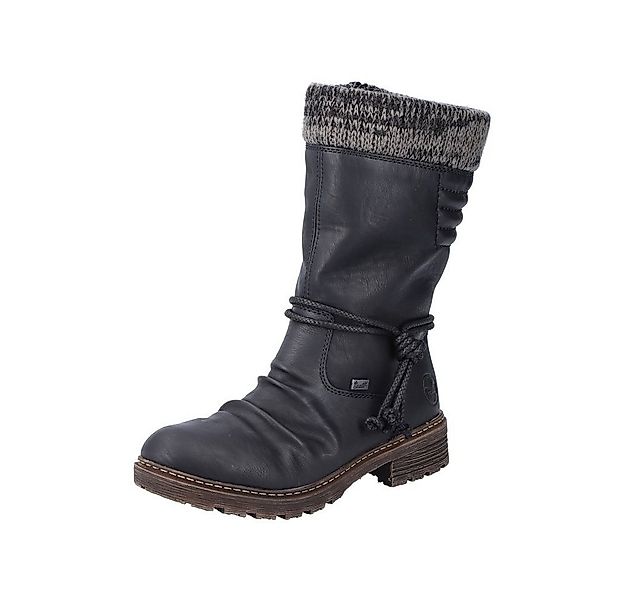 Rieker Rieker - Z4755-00 - Schwarz Stiefel günstig online kaufen
