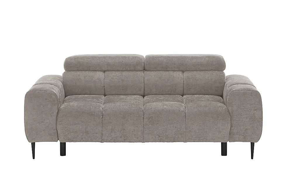 switch Einzelsofa  Plaza ¦ grau ¦ Maße (cm): B: 192 H: 99 T: 105.0 Polsterm günstig online kaufen