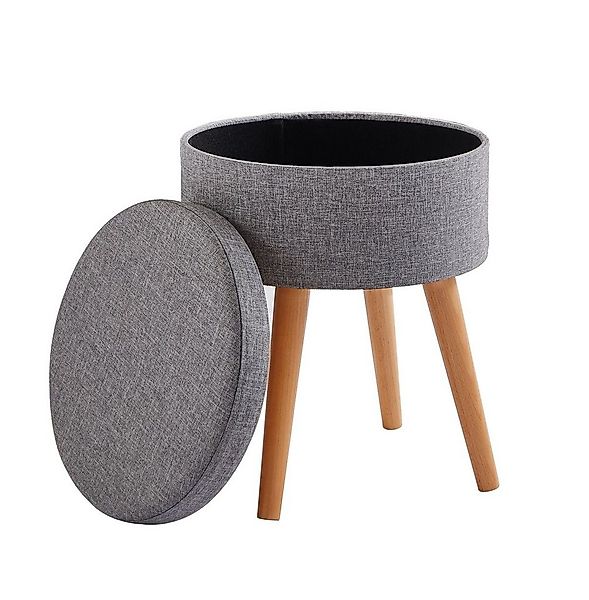 Zedelmaier Hocker Hocker schminktisch Fußhocker Schminkhocker Polsterhocker günstig online kaufen