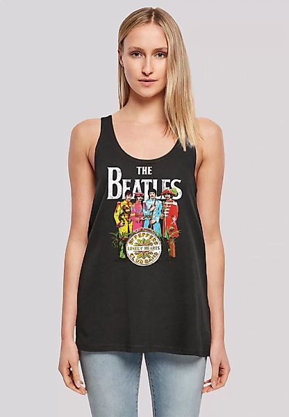F4NT4STIC T-Shirt "The Beatles Sgt Pepper", Print günstig online kaufen