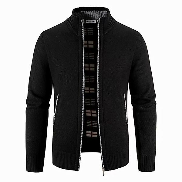 TAN.TOMI Strickjacke Herren Strickjacke Festival Cardigan Warm Trachtenjack günstig online kaufen