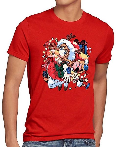 style3 T-Shirt X-mas Gamer Girl Ugly Sweater pulli weihnachtsbaum günstig online kaufen