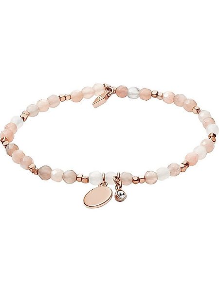 Fossil Armband Fossil Damen-Armband Stein günstig online kaufen