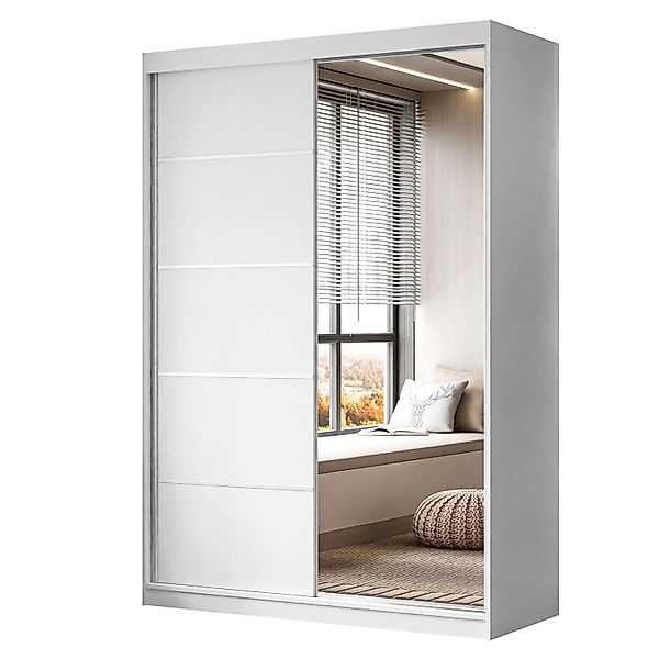 Lookway Kleiderschrank CAMARO II PLUS 150 günstig online kaufen