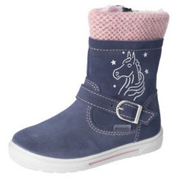 Ricosta  Damenstiefel Stiefel für Mädchen in marineblau günstig online kaufen