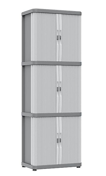 Kreher Mehrzweckschrank Rolladenschrank 'Rolling Space' in günstig online kaufen