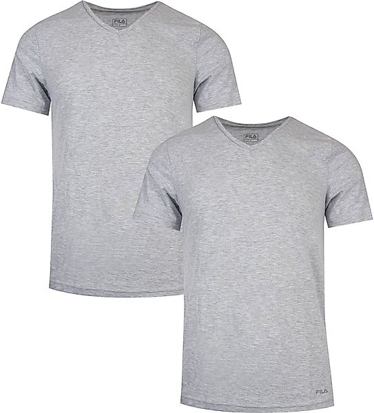 Fila Kurzarmshirt (2er Pack) günstig online kaufen