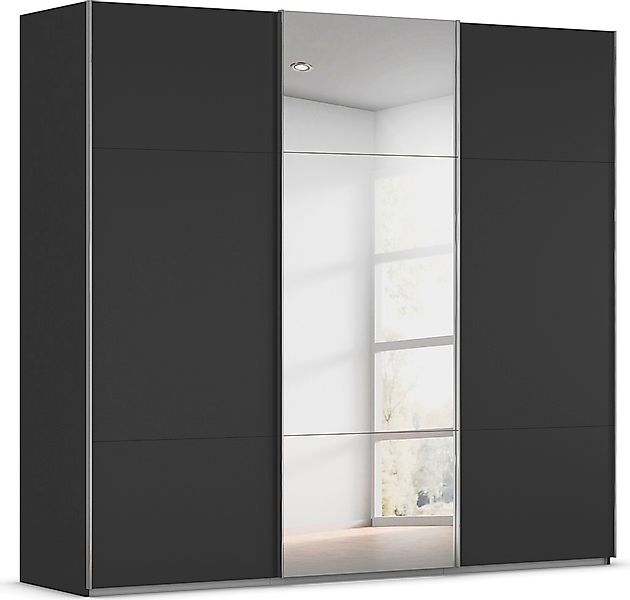 rauch Schwebetürenschrank "Kleiderschrank Schrank Garderobe Schlafzimmersch günstig online kaufen
