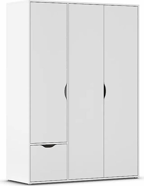 rauch Drehtürenschrank "Kleiderschrank Schrank Garderobe Wäscheschrank NARA günstig online kaufen