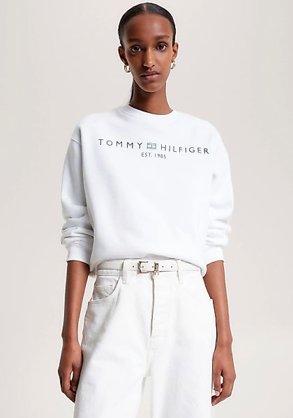 Tommy Hilfiger Sweatshirt MDRN REG CORP günstig online kaufen