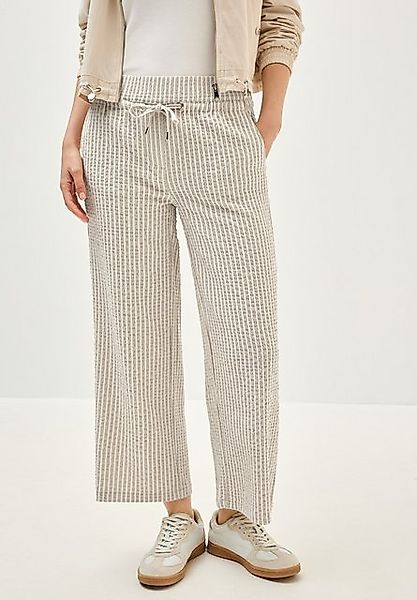 CECIL Stoffhose Style Neele mit Streifen Muster günstig online kaufen