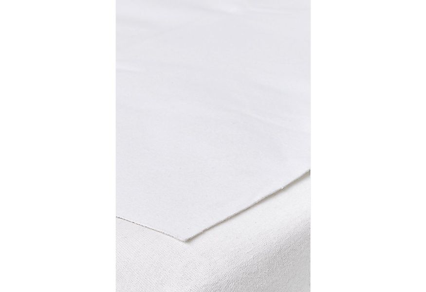 Matratzenschoner White Meyco Baby, 40x50cm - 1-pack günstig online kaufen