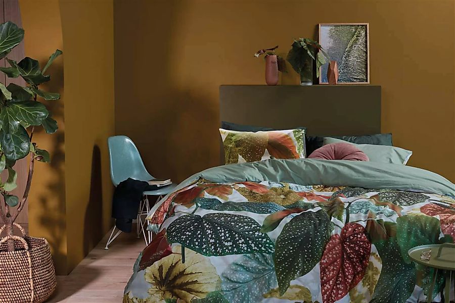Beddinghouse | Bettbezug-Set Begonia günstig online kaufen