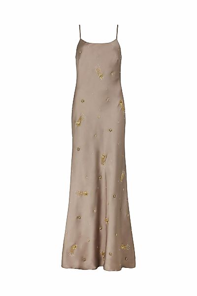 Lily and Lionel Midikleid "Starburst Maxi Dress Damen" günstig online kaufen