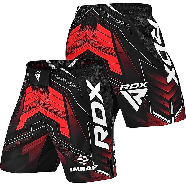 RDX Sports Laufshorts RDX IMMAF-zugelassene MMA-Shorts günstig online kaufen