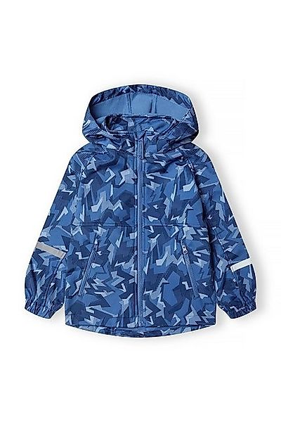 MINOTI Softshelljacke Softshell-Jacke mit Kapuze (1y-14y) günstig online kaufen