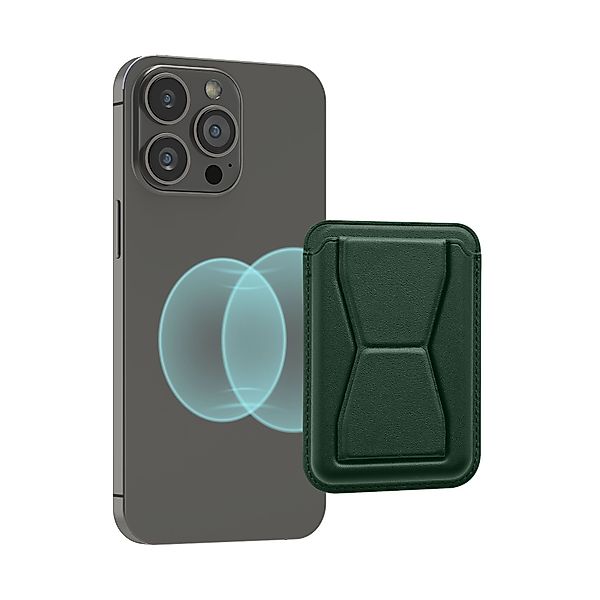 kwmobile Etui Magnetischer Kartenhalter für Apple günstig online kaufen