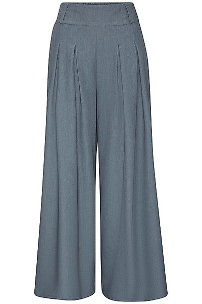 LASCANA Hosenrock mit Gürtelschlaufen, Anzughose, chic günstig online kaufen