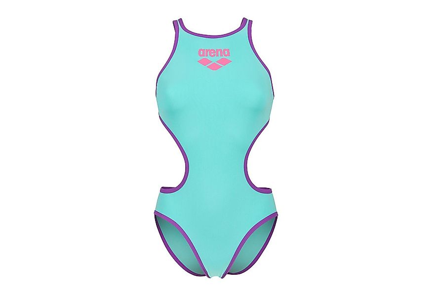 Arena Badeanzug Arena Damen Badeanzug ONE BIGLOGO ONE PIECE 001198 günstig online kaufen