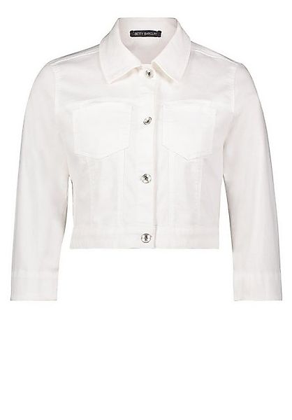 Betty Barclay Jackenblazer Blazerjacke Kurz 3/4 Arm günstig online kaufen