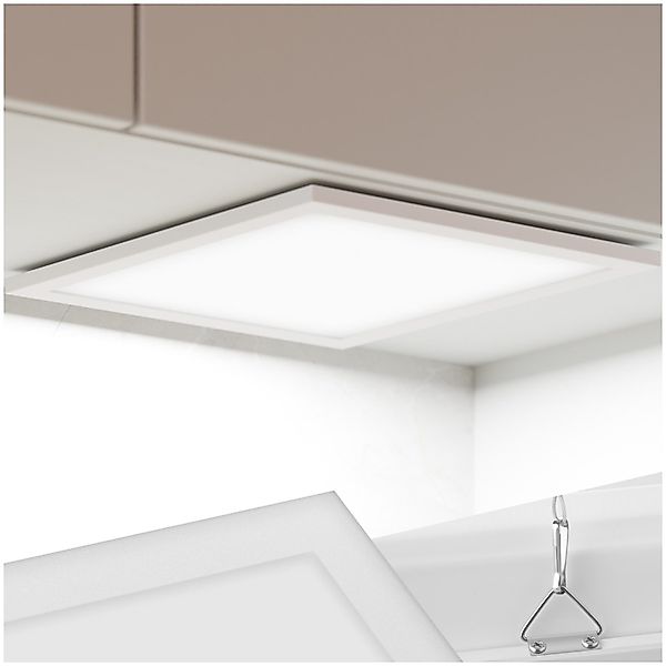 tectake Deckenleuchten LED-Paneel, Modernes LED-Paneel mit günstig online kaufen