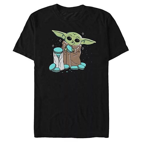 Star Wars - The Mandalorian - The Child Snack Time - Männer T-Shirt günstig online kaufen