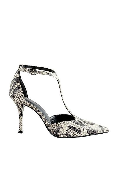 Next Forever Comfort® Absatzschuhe aus Leder mit T-Steg High-Heel-Sandalett günstig online kaufen