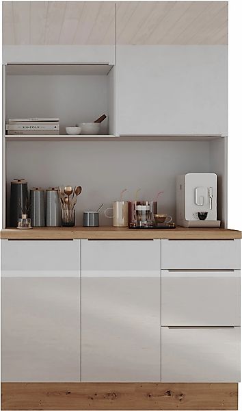 RESPEKTA Buffet "Safado aus der Serie Marleen" Breite 120 cm, mit Soft-Clos günstig online kaufen