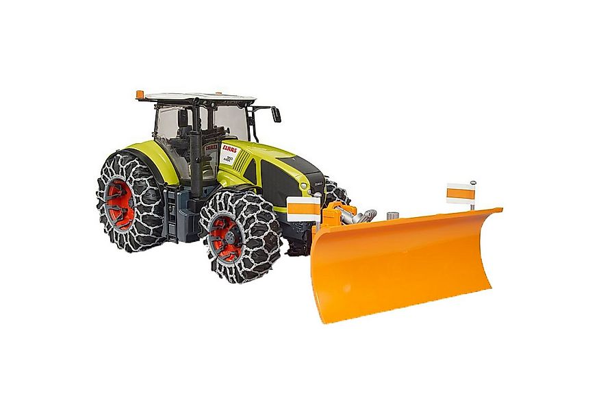 Bruder® Spielzeug-LKW bruder Claas Axion 950 mit Schneeketten und günstig online kaufen