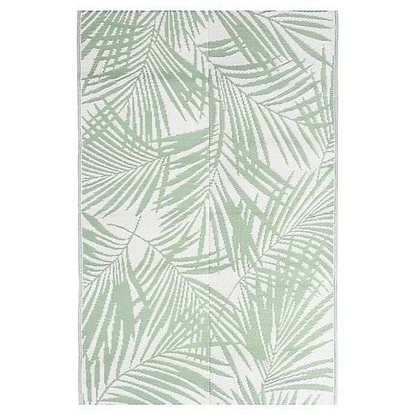 Vidaxl Outdoor-teppich Grün 120x180 Cm Pp günstig online kaufen