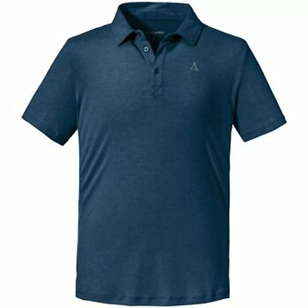 SchÖffel  T-Shirts & Poloshirts Sport Polo Shirt Vilan M 2023461 23516/8180 günstig online kaufen