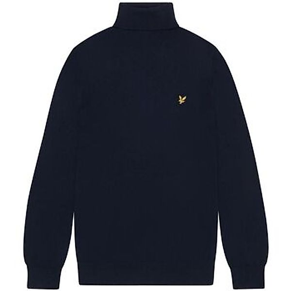 Lyle & Scott  Pullover KN2103V COTTON MERINO-Z271 DARK NAVY günstig online kaufen