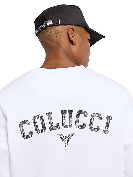 CARLO COLUCCI Sweatshirt Dioda günstig online kaufen
