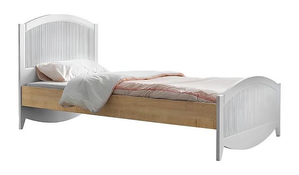 JVmoebel Bett Komfortables Bett für das Kinderzimmer ideal für erholsamen B günstig online kaufen