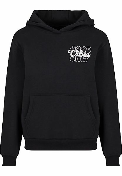Miss Tee Kapuzenpullover "Miss Tee Good Vibes Puff Print", (1 tlg.) günstig online kaufen